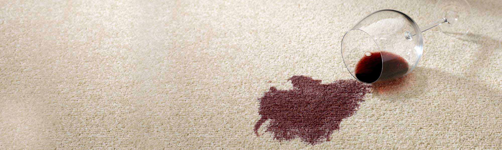Our Specialty Stain Removal Service is so great that we can say with confidence, If we can't get it out. No one can!